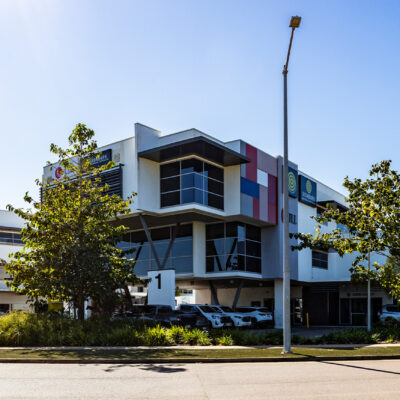 Building #3