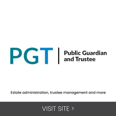 Public Guardian Trustee